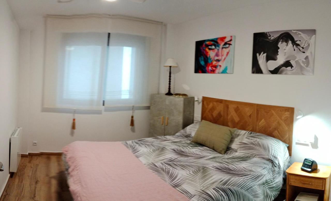 Suite Lay Zaragoza Eksteriør bilde